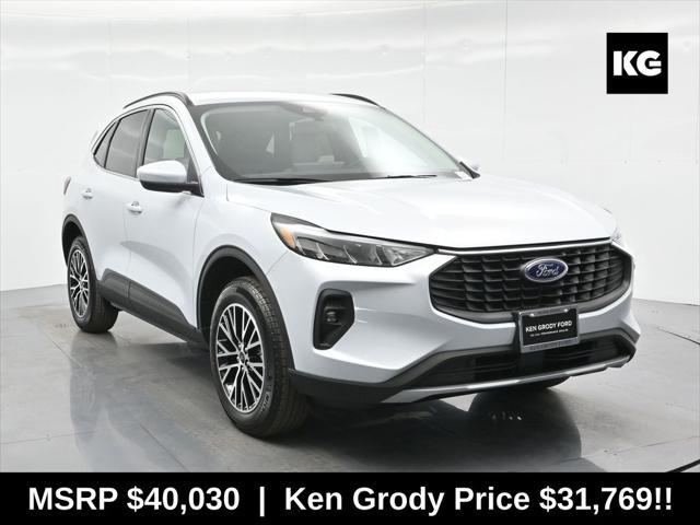new 2025 Ford Escape PHEV car, priced at $31,769
