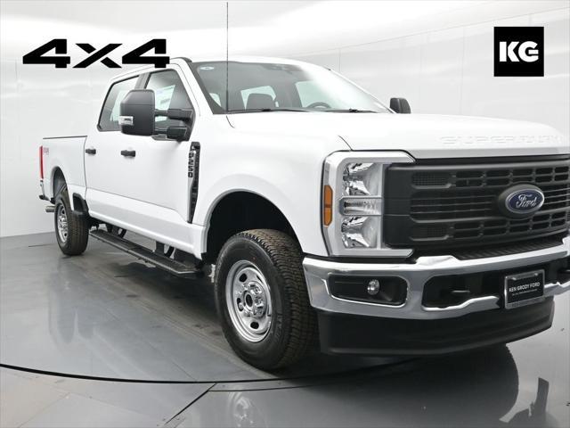 new 2024 Ford F-250 car, priced at $53,490