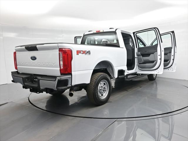 new 2024 Ford F-250 car, priced at $53,490