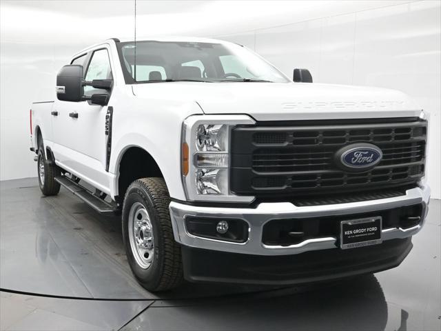 new 2024 Ford F-250 car, priced at $53,490