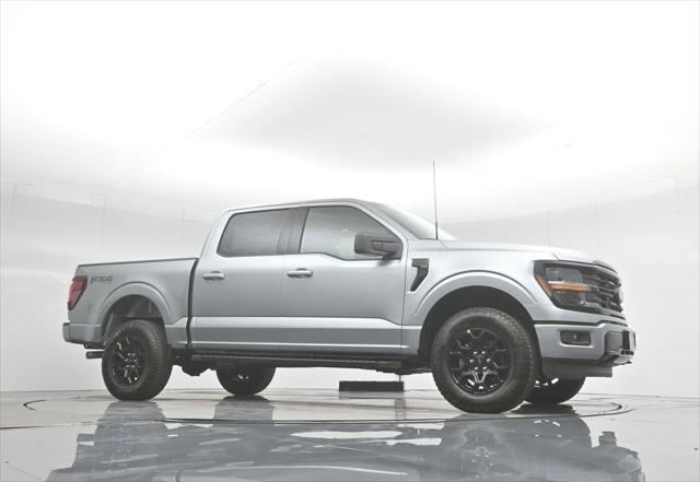 new 2025 Ford F-150 car, priced at $52,738