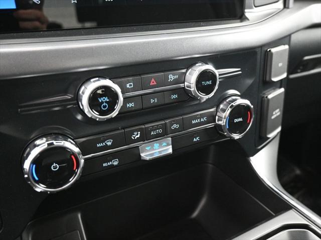 new 2025 Ford F-150 car, priced at $52,738