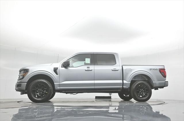 new 2025 Ford F-150 car, priced at $52,738