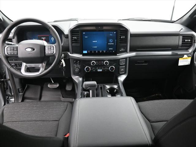 new 2025 Ford F-150 car, priced at $52,738