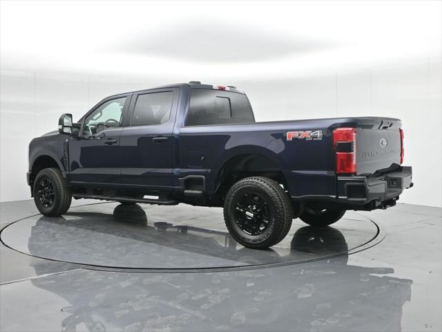 new 2024 Ford F-250 car, priced at $63,370