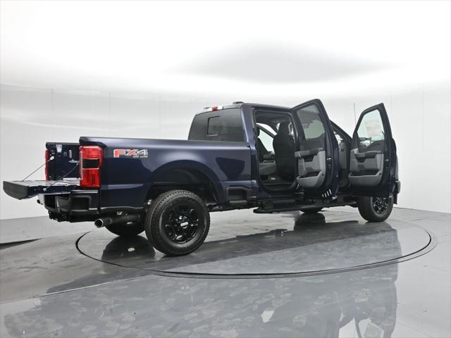 new 2024 Ford F-250 car, priced at $63,370