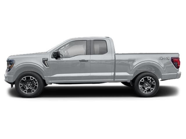 new 2024 Ford F-150 car, priced at $43,995