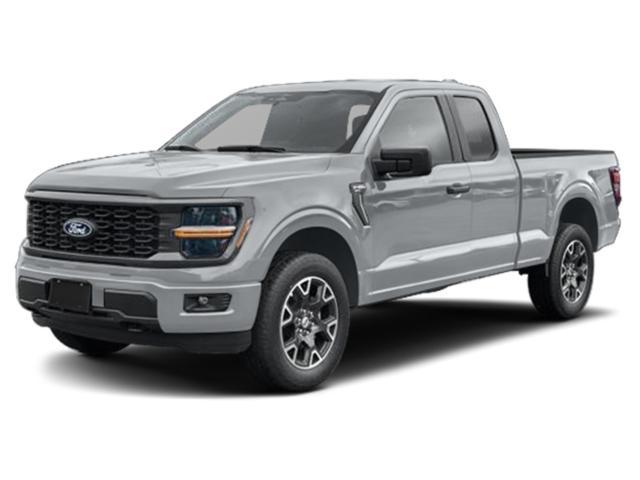 new 2024 Ford F-150 car, priced at $43,995