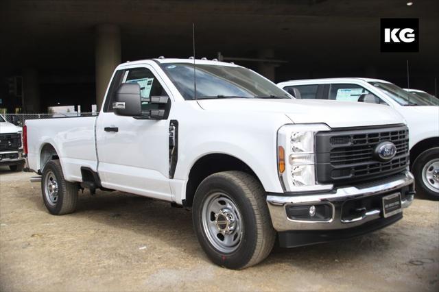 new 2024 Ford F-350 car, priced at $47,295