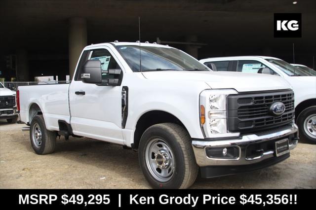 new 2024 Ford F-350 car, priced at $45,356