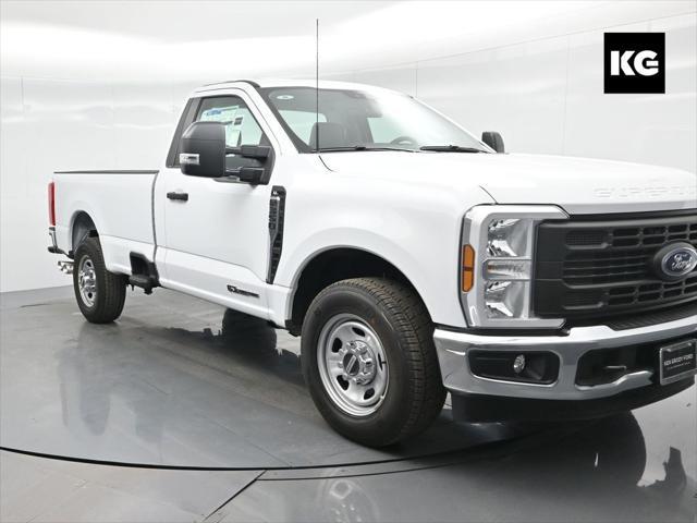 new 2024 Ford F-350 car, priced at $56,895