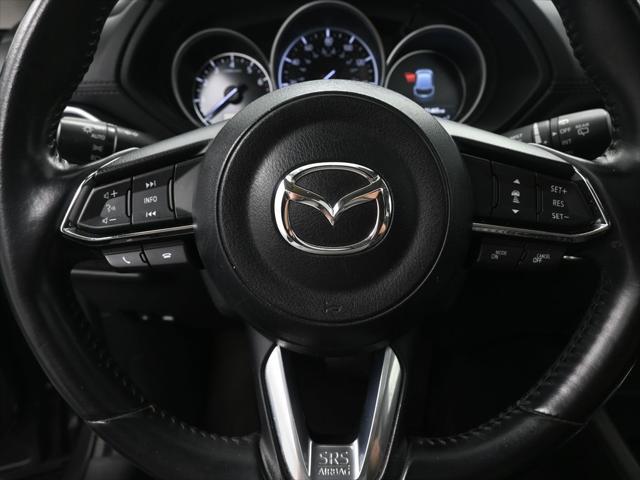 used 2019 Mazda CX-5 car, priced at $18,200