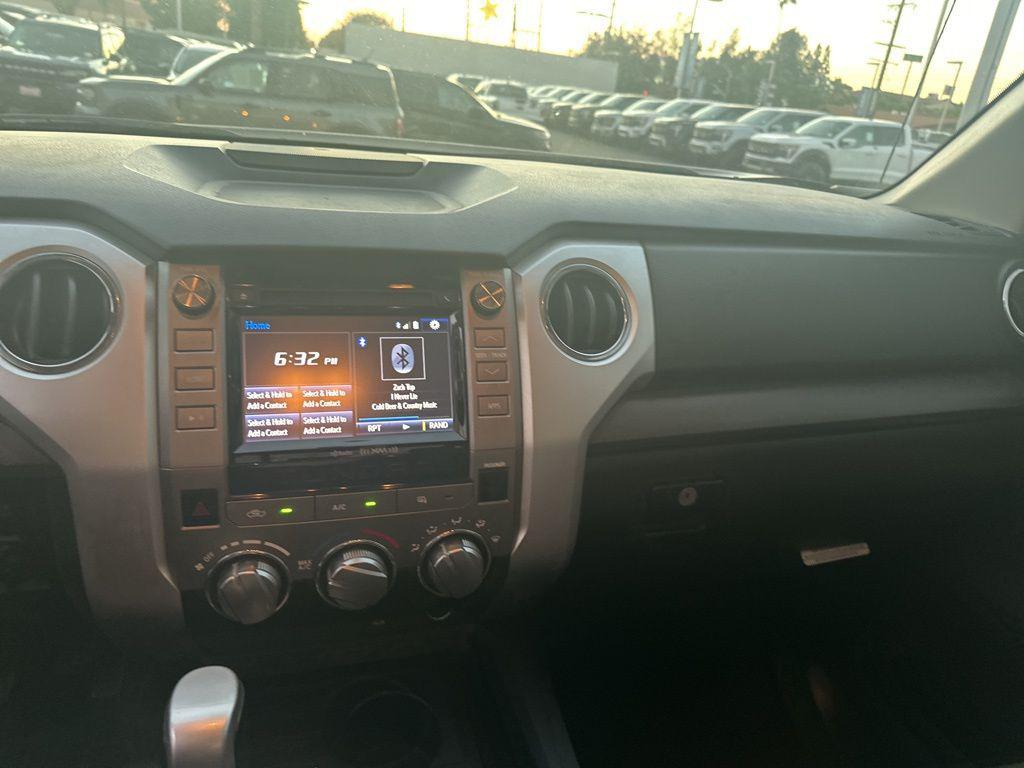 used 2016 Toyota Tundra car, priced at $24,000