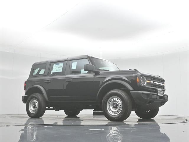 new 2025 Ford Bronco car, priced at $43,580