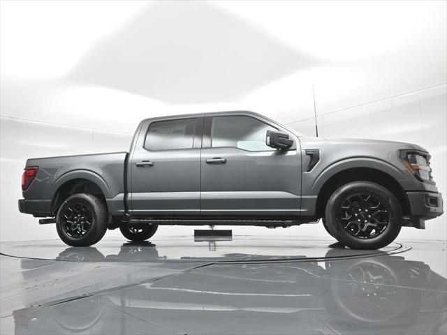 new 2024 Ford F-150 car, priced at $55,450