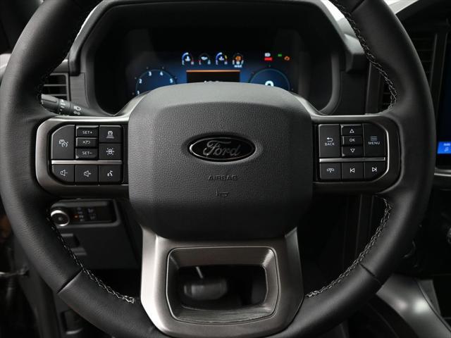 new 2024 Ford F-150 car, priced at $55,450