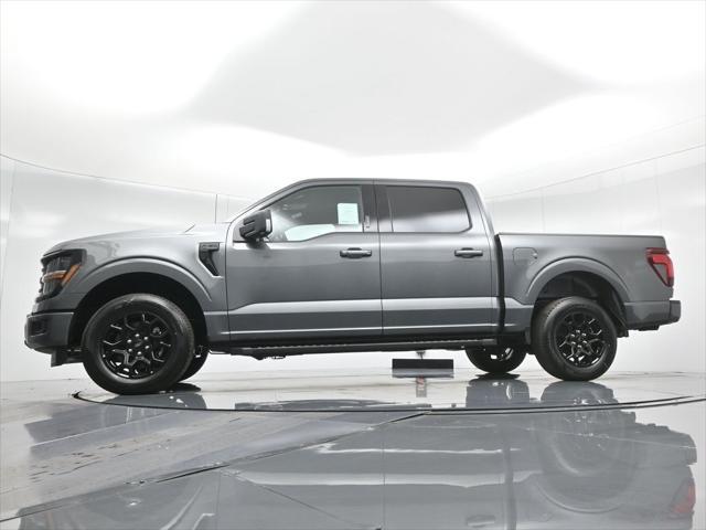 new 2024 Ford F-150 car, priced at $55,450