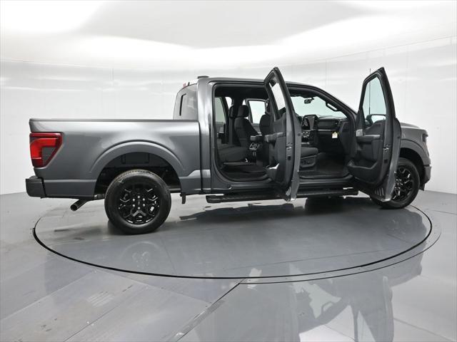 new 2024 Ford F-150 car, priced at $55,450