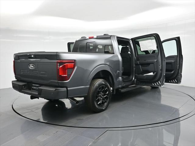 new 2024 Ford F-150 car, priced at $55,450