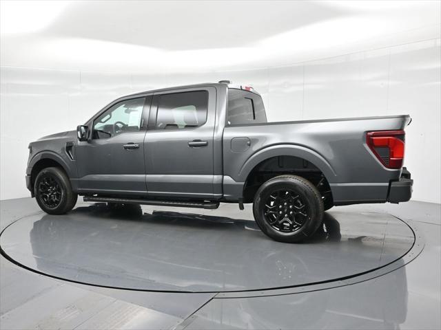 new 2024 Ford F-150 car, priced at $55,450