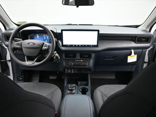 new 2025 Ford Maverick car, priced at $27,707