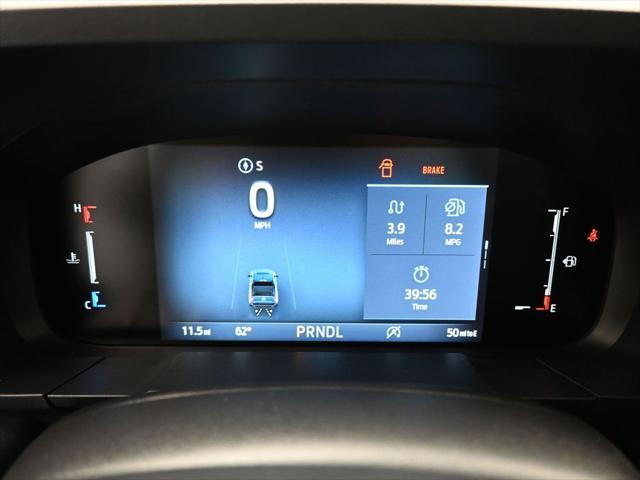 new 2025 Ford Maverick car, priced at $27,707