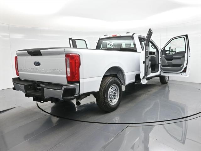 new 2024 Ford F-250 car, priced at $46,900