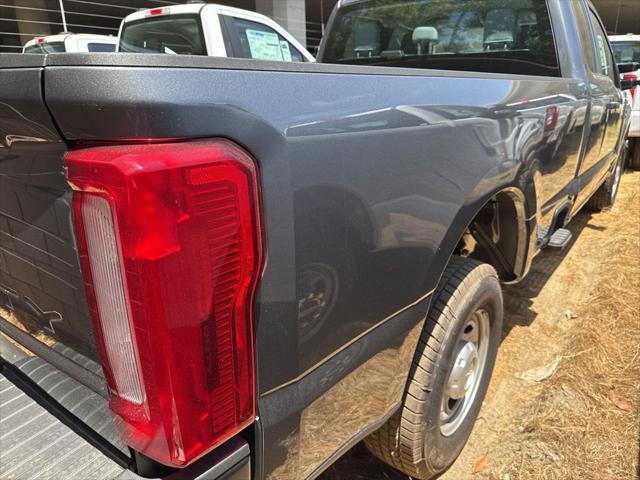 new 2025 Ford F-250 car, priced at $49,830