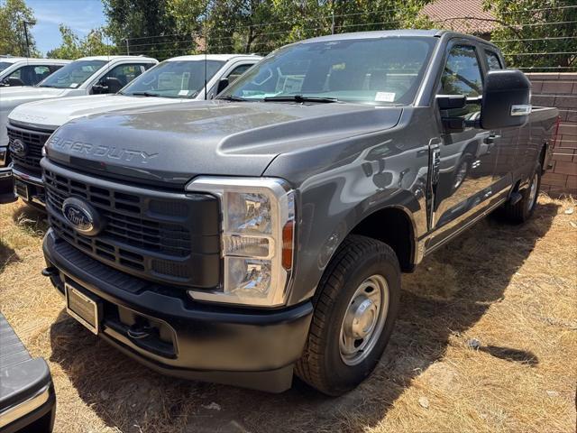 new 2025 Ford F-250 car, priced at $49,830