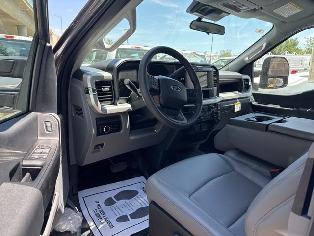 new 2025 Ford F-250 car, priced at $49,830