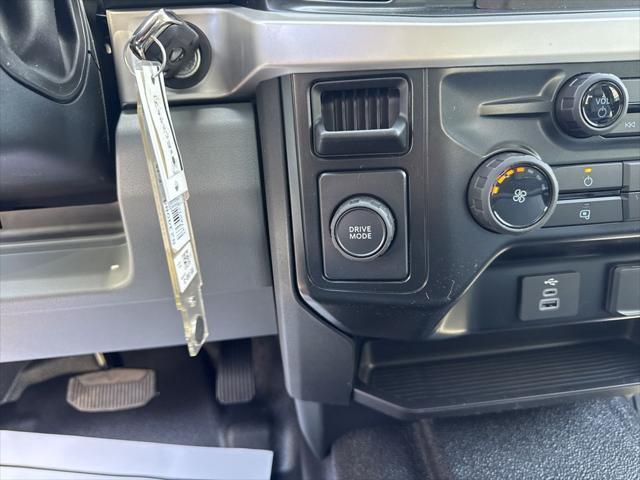 new 2025 Ford F-250 car, priced at $49,830