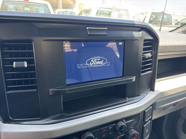 new 2025 Ford F-250 car, priced at $49,830