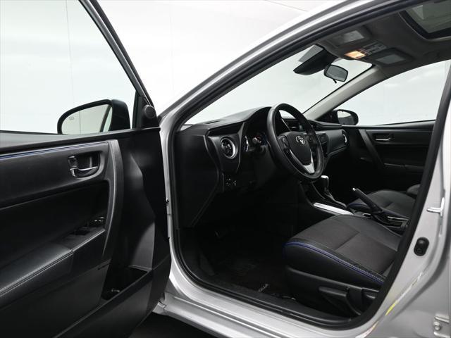 used 2017 Toyota Corolla car, priced at $16,250