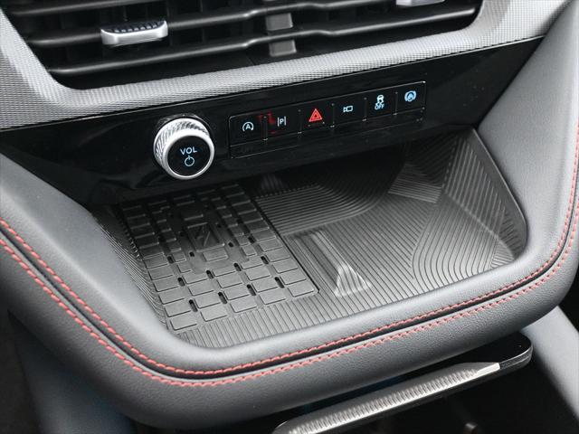 new 2025 Ford Explorer car, priced at $57,958