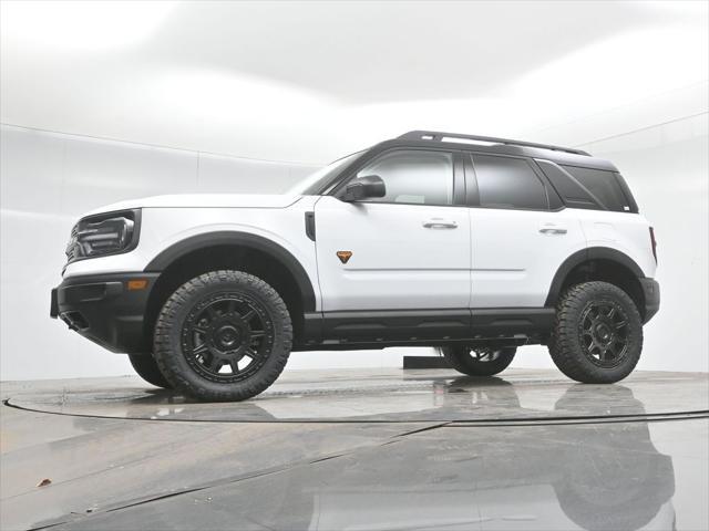 new 2024 Ford Bronco Sport car, priced at $45,530