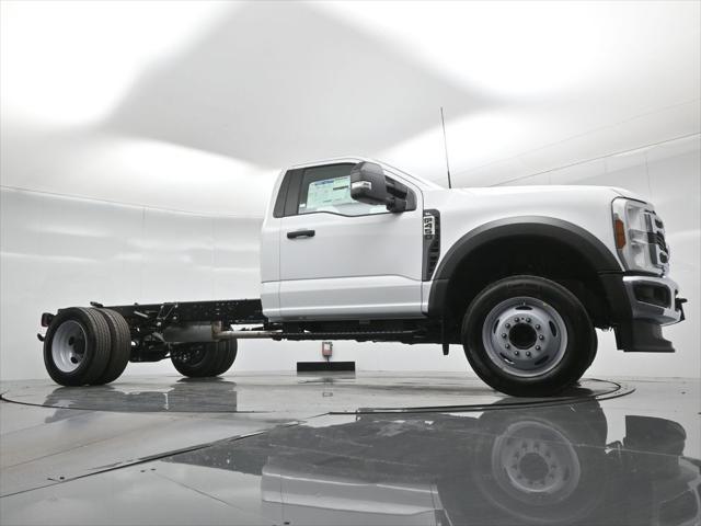 new 2024 Ford F-450 car, priced at $56,435