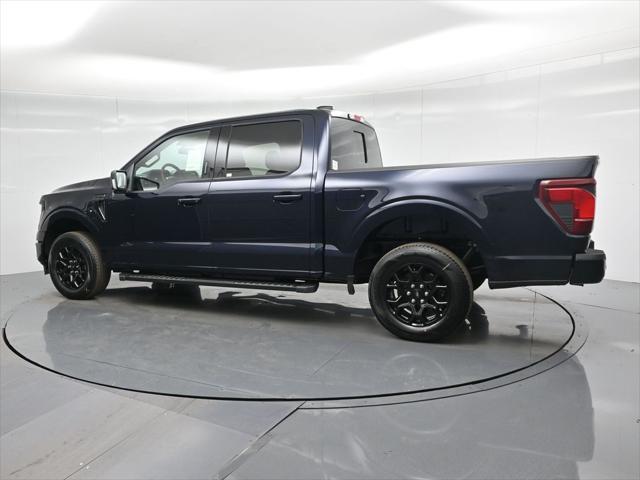 new 2024 Ford F-150 car, priced at $53,050