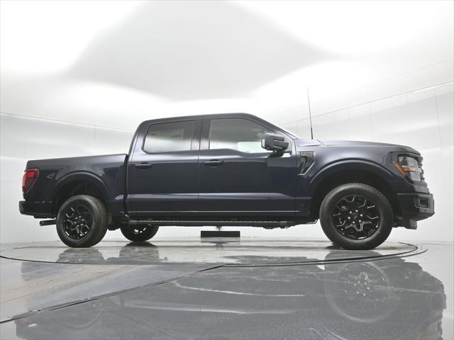 new 2024 Ford F-150 car, priced at $53,050