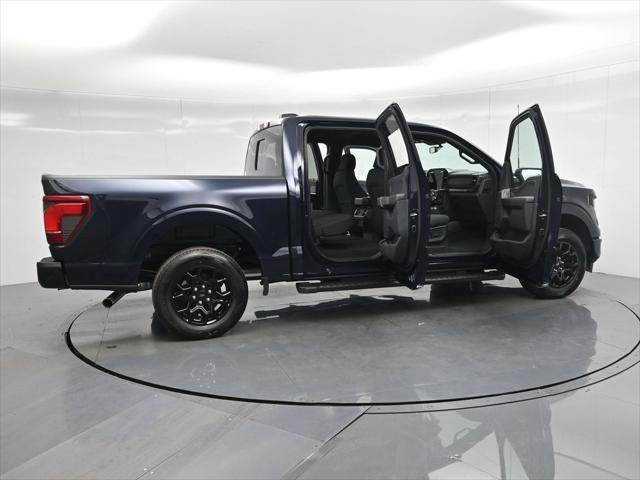 new 2024 Ford F-150 car, priced at $53,050