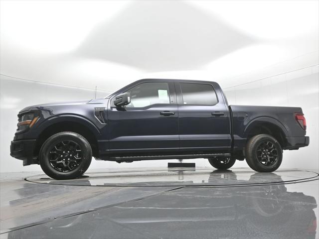 new 2024 Ford F-150 car, priced at $53,050