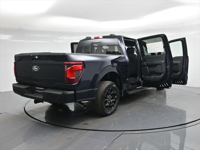 new 2024 Ford F-150 car, priced at $53,050