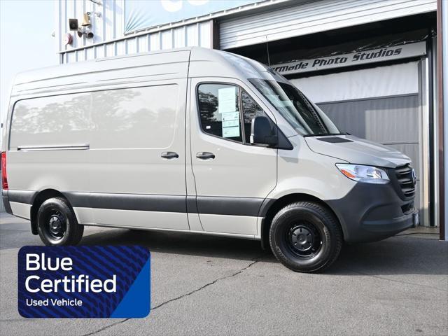 used 2024 Mercedes-Benz Sprinter 2500 car, priced at $49,500