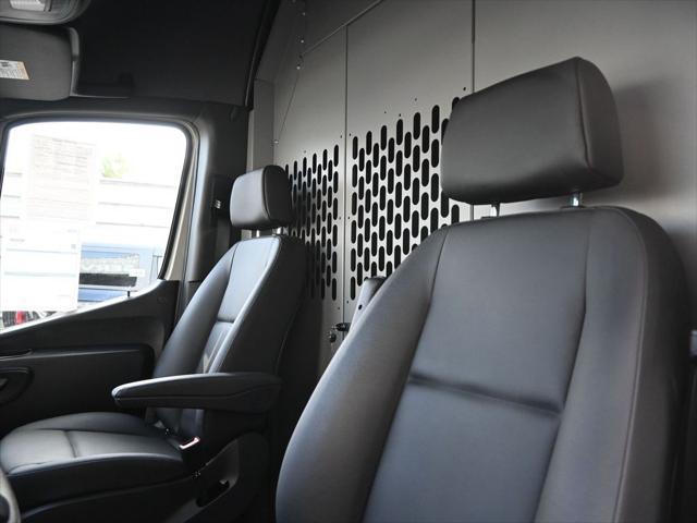 used 2024 Mercedes-Benz Sprinter 2500 car, priced at $49,500