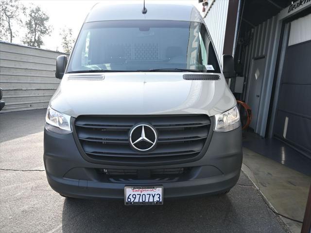 used 2024 Mercedes-Benz Sprinter 2500 car, priced at $49,500