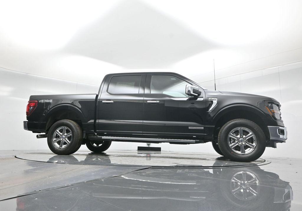 new 2025 Ford F-150 car, priced at $61,090
