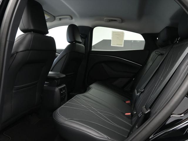 new 2025 Ford Mustang Mach-E car, priced at $38,585