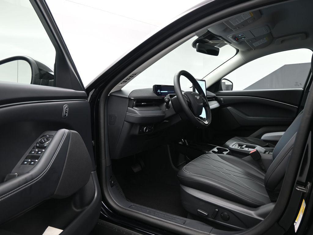 new 2025 Ford Mustang Mach-E car, priced at $38,585