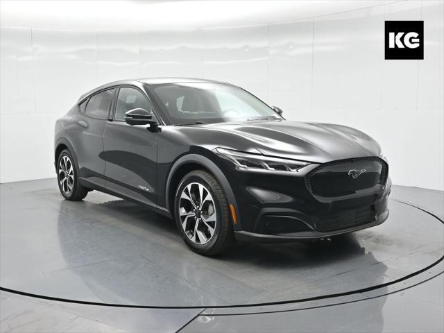 new 2025 Ford Mustang Mach-E car, priced at $38,585