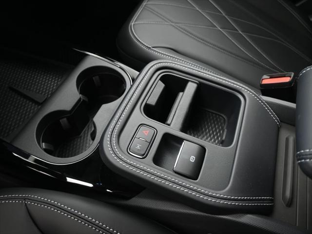 new 2025 Ford Mustang Mach-E car, priced at $38,585