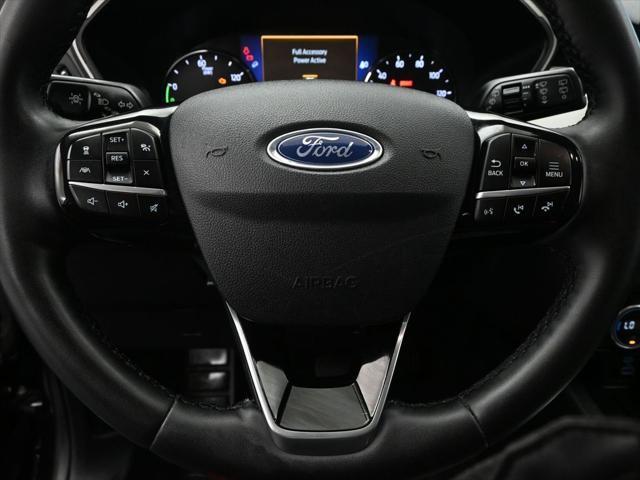 used 2021 Ford Escape car, priced at $19,500